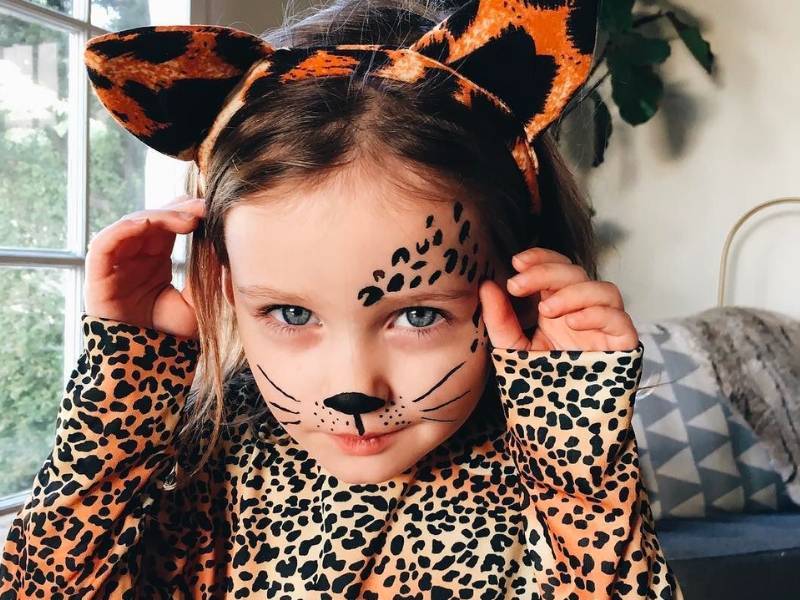Dịch Vụ Vẽ Mặt Halloween Tại Biên Hòa Đồng Nai. Ảnh 4